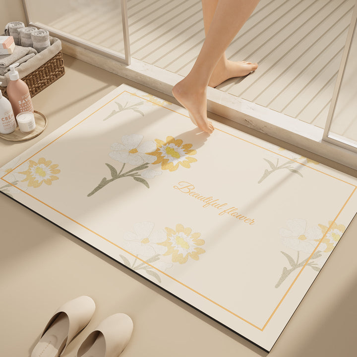Bath Mat Kalsten