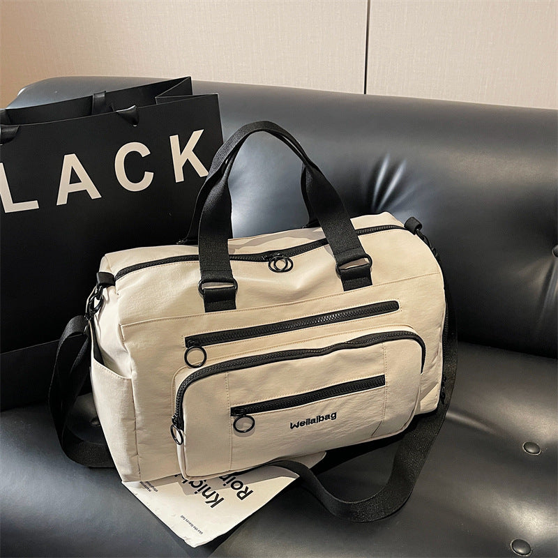 Women's Robust Leisure and Sports Bag Kalsten