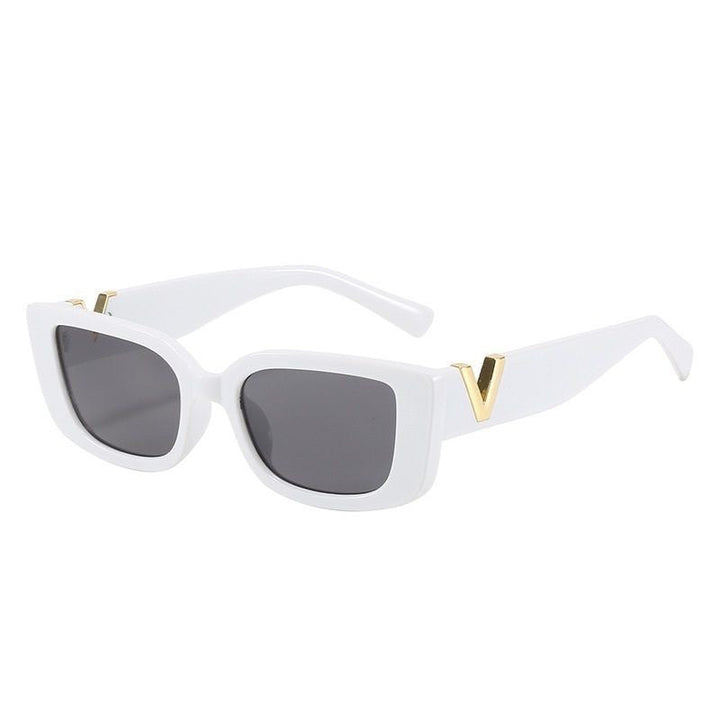 women's fashionable sunglasses with distinctive print Kalsten