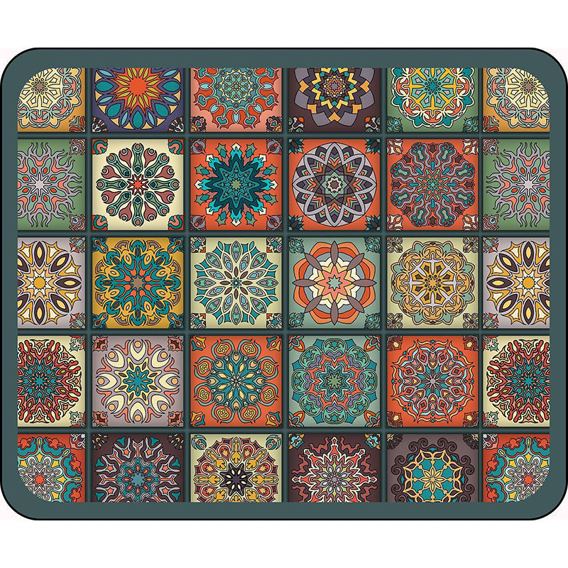 Stylish Decorative Bath Mat Kalsten