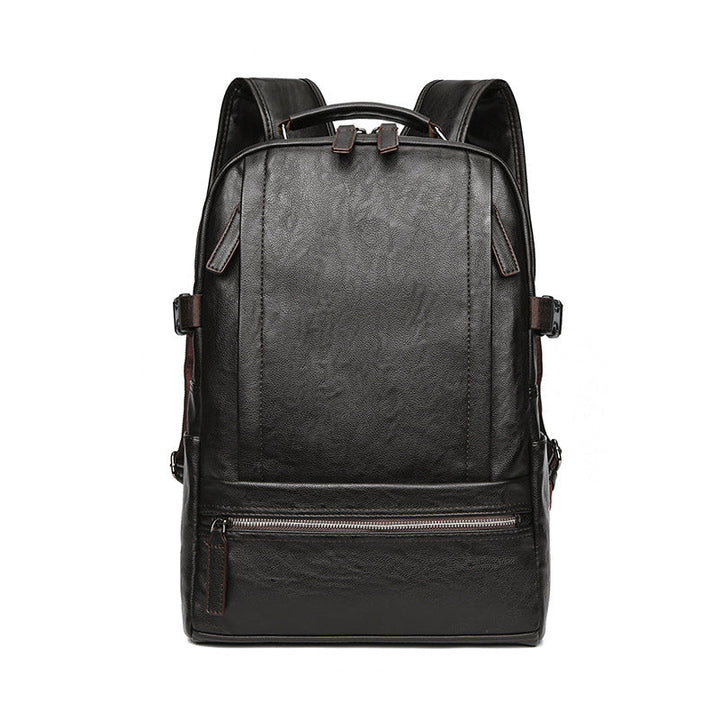 Premium Leather Backpack Kalsten