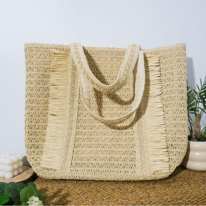 Braided multipurpose bag Kalsten