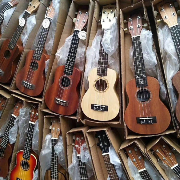 Premium Solid Wood Ukulele Kalsten