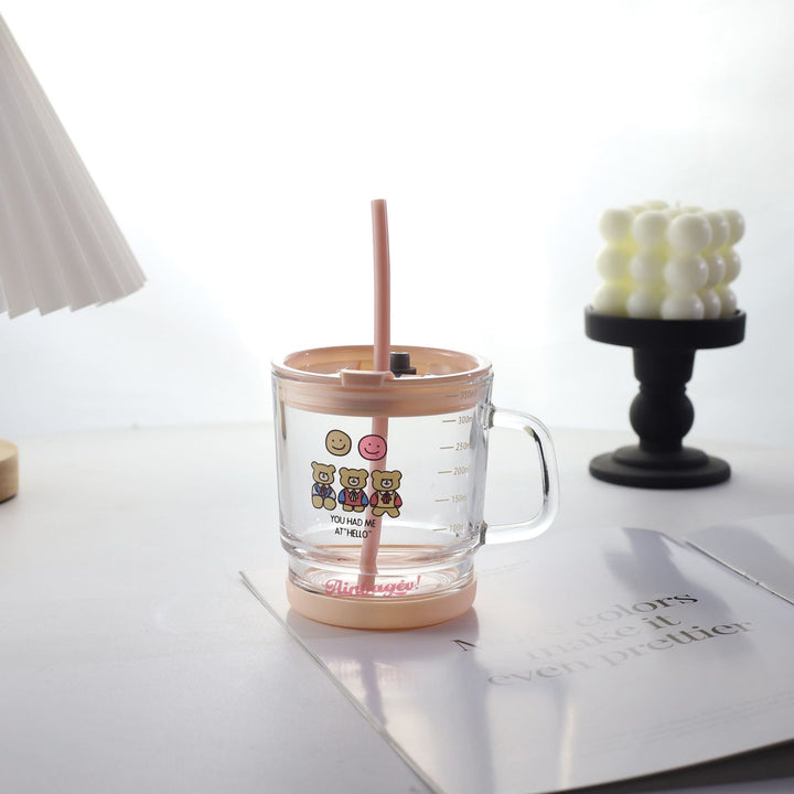 Women's creative drinking cup with special design Kalsten