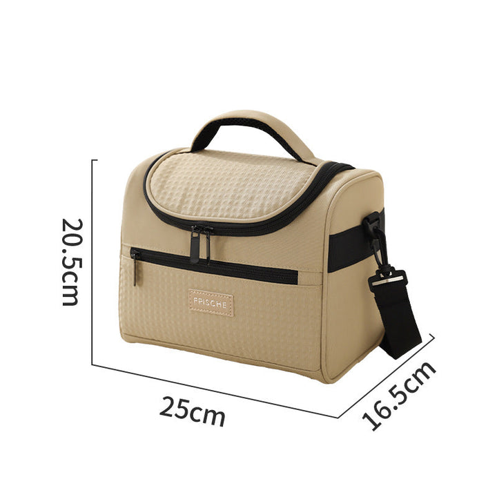 Insulated Multi-Compartment Lunch Bag Kalsten