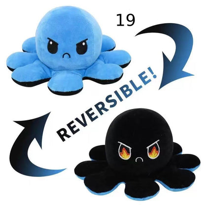 Karnz | The original reversible Octopus Plushie | Patented Design