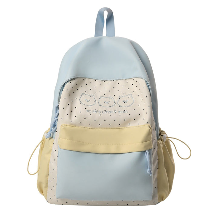 Cute Animal-Themed Student School Backpack Kalsten