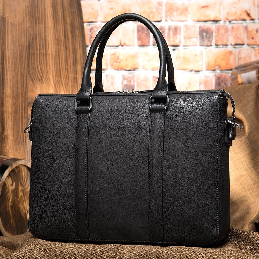 Elegant briefcase with removable laptop compartment Kalsten