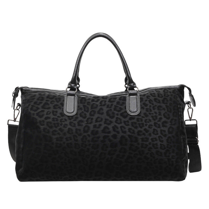 Fashionable travel bag with comfortable carrying handles Kalsten
