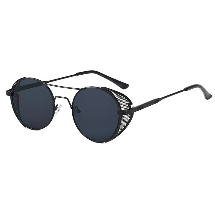 Ladies Fashion Metal Frame Glasses Kalsten