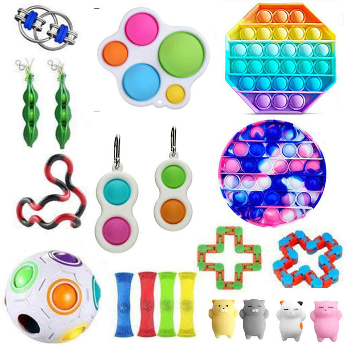 Women's Toy Set Kalsten