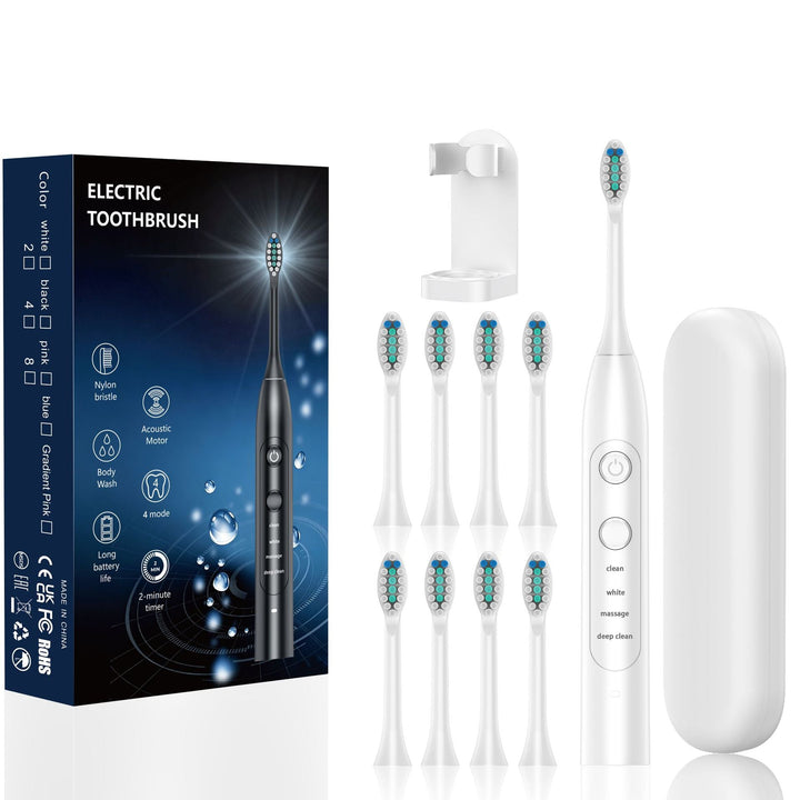 Advanced Whitening Electric Toothbrush Kalsten