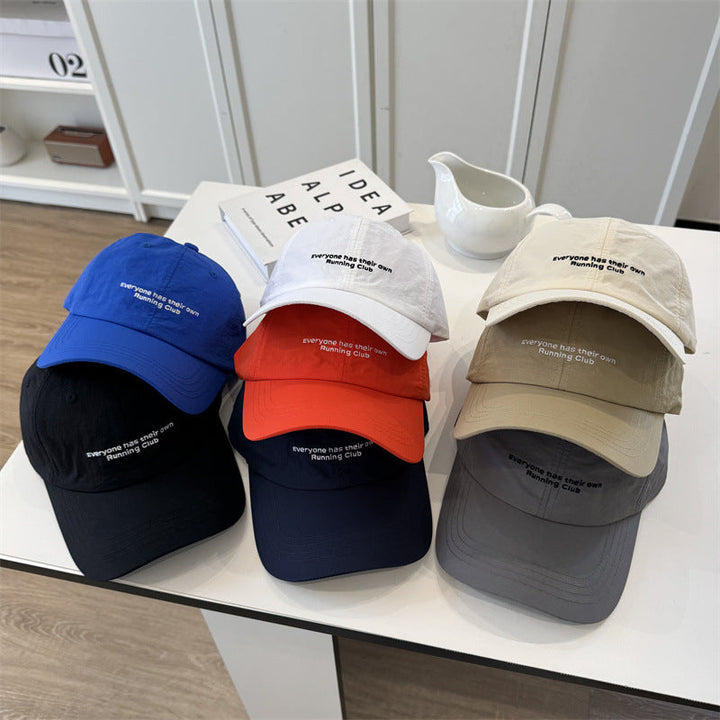 Men's Casual Running Cap Kalsten