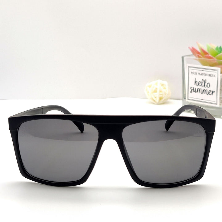 Women's Retro Oversized Sunglasses Kalsten