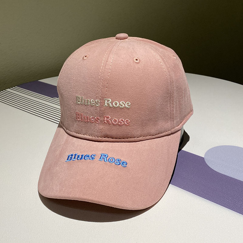 Unisex Comfortable Cotton Adjustable Cap Kalsten