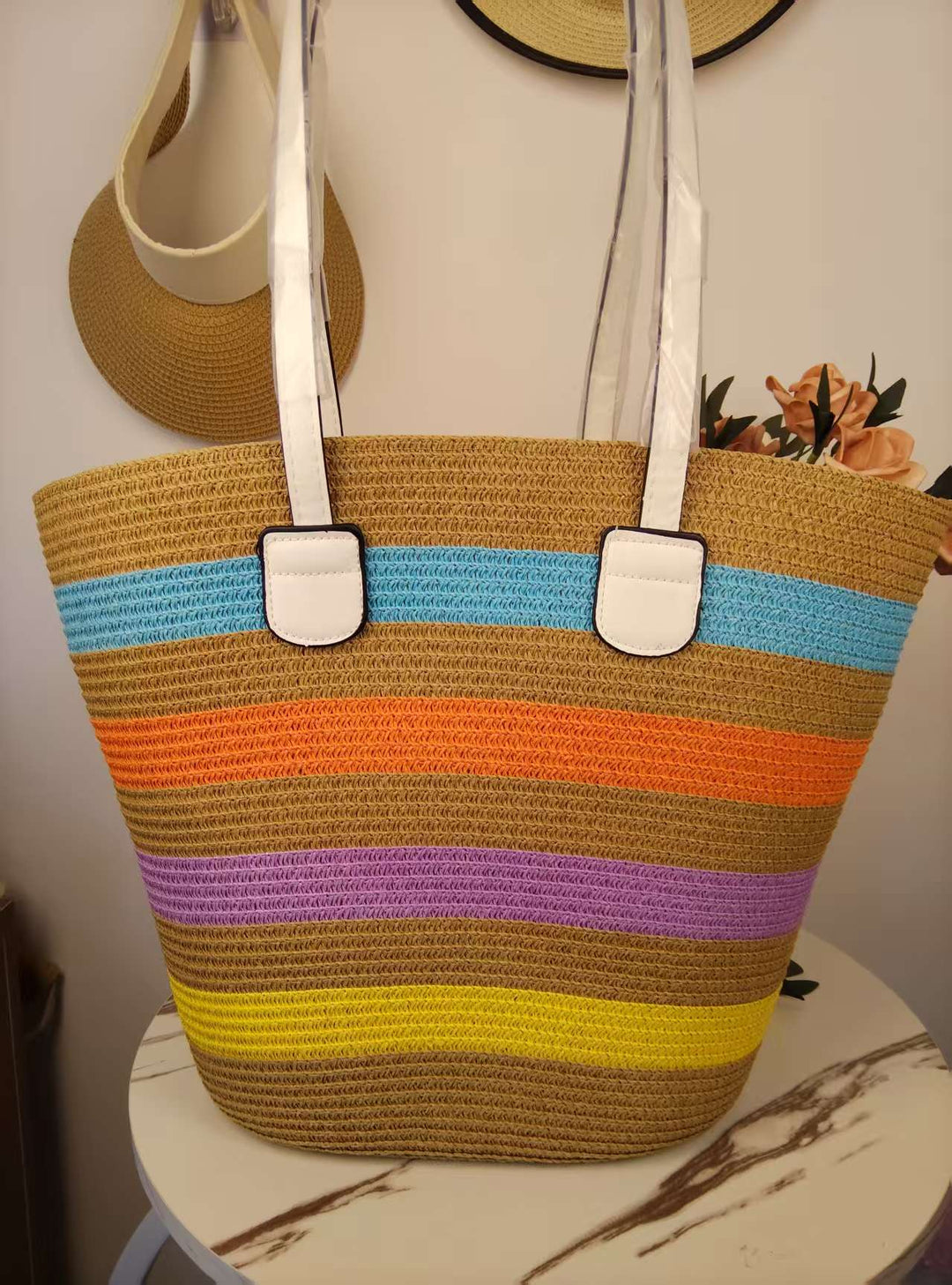 Summer straw hats Kalsten