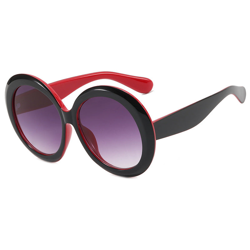 Ladies oversized fashionable sunglasses with elegant design Kalsten