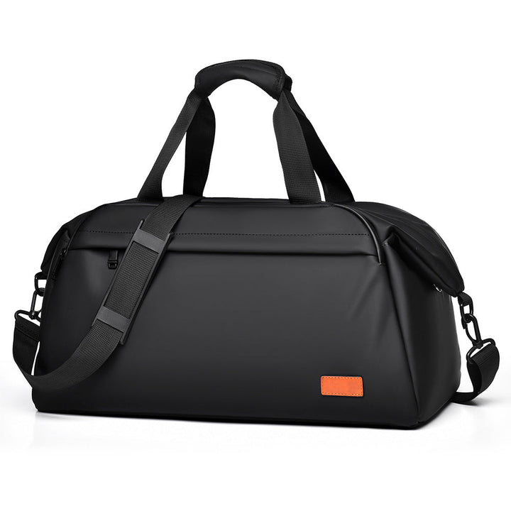 Men's sporty and durable travel bag with multifunctional features Kalsten
