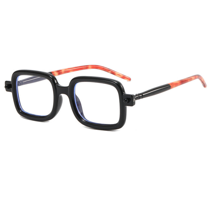 Women's fashionable oversized glasses frame Kalsten