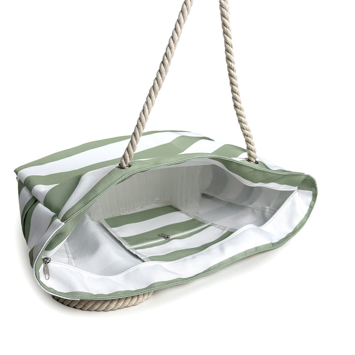 Leisure Stripe Bag Kalsten