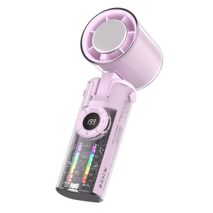 Ladies Portable Mini Fan Kalsten