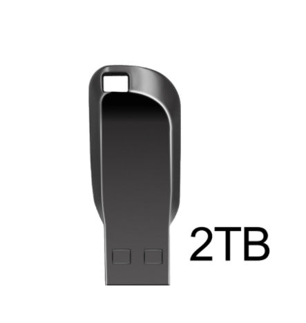 High-Capacity 1TB USB Flash Drive Kalsten