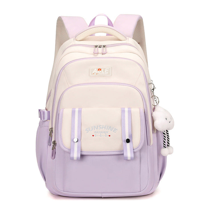 Everyday backpack with practical organizer pockets Kalsten