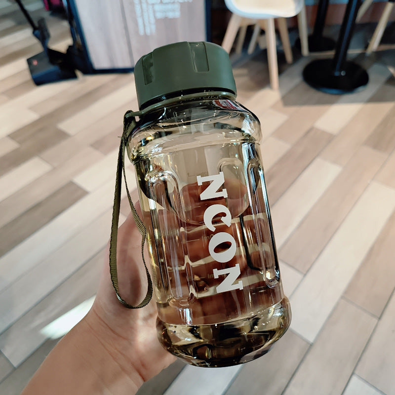 Ladies Ergonomic Outdoor Drinking Bottle Kalsten
