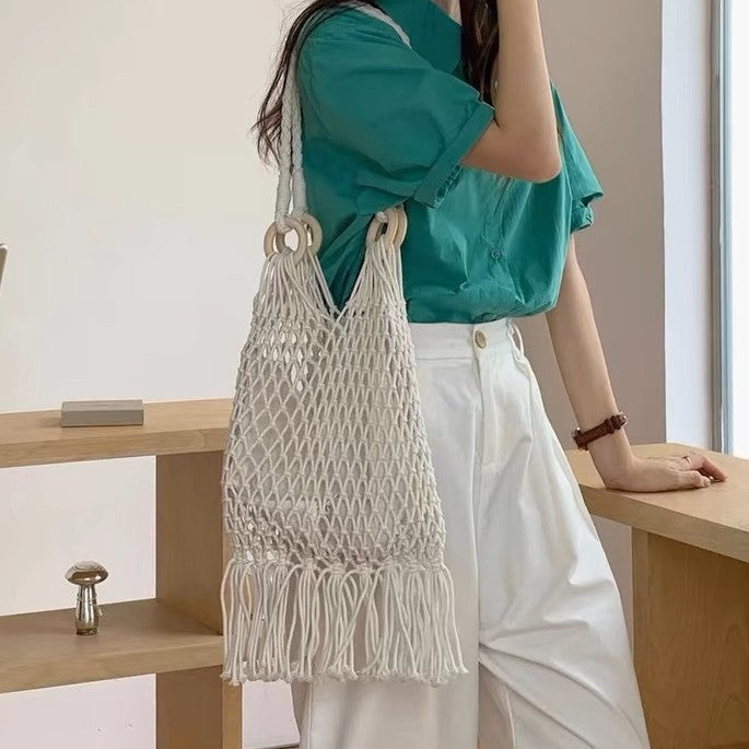 Handmade Macrame Bag Kalsten