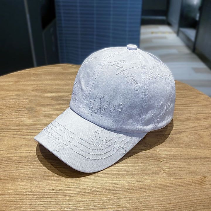 Women's Casual Embroidered Cap Kalsten 1784083710