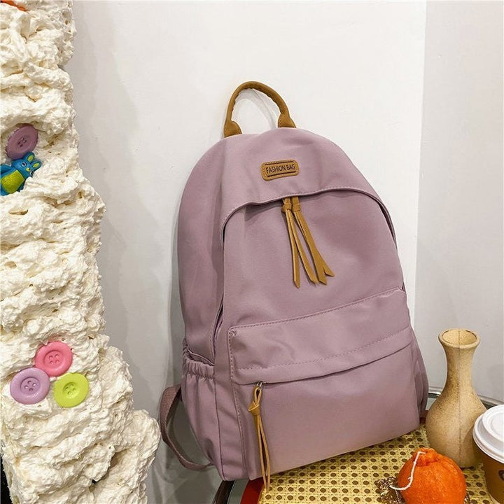 Durable Multi-Compartment Casual Backpack Kalsten