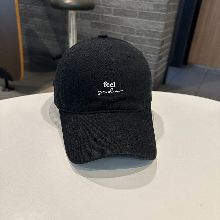 Men's Stylish Casual Embroidered Cap Kalsten