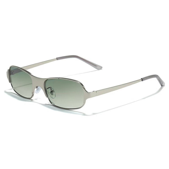 Women's modern rectangular sunglasses with UV protection and comfortable frame Kalsten