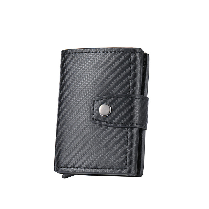 Premium Leather Credit Card Holder Kalsten