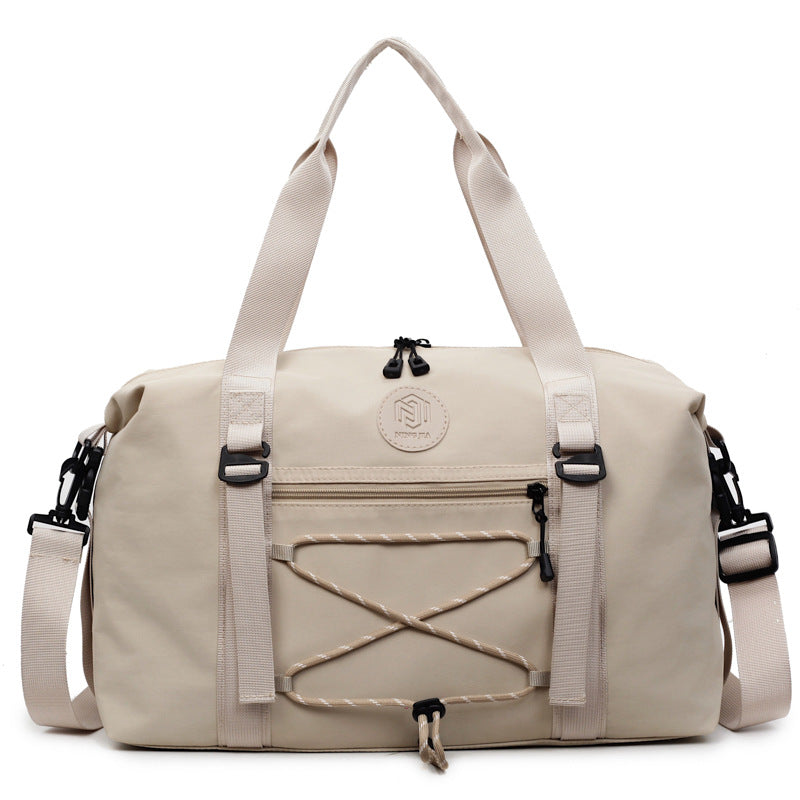 Waterproof Gym Duffle Bag with Adjustable Straps Acalora