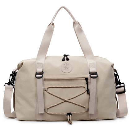 Waterproof Gym Duffle Bag with Adjustable Straps Acalora