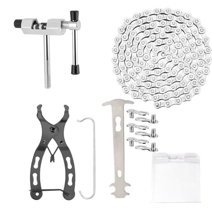 Complete Bicycle Repair Tool Set Kalsten