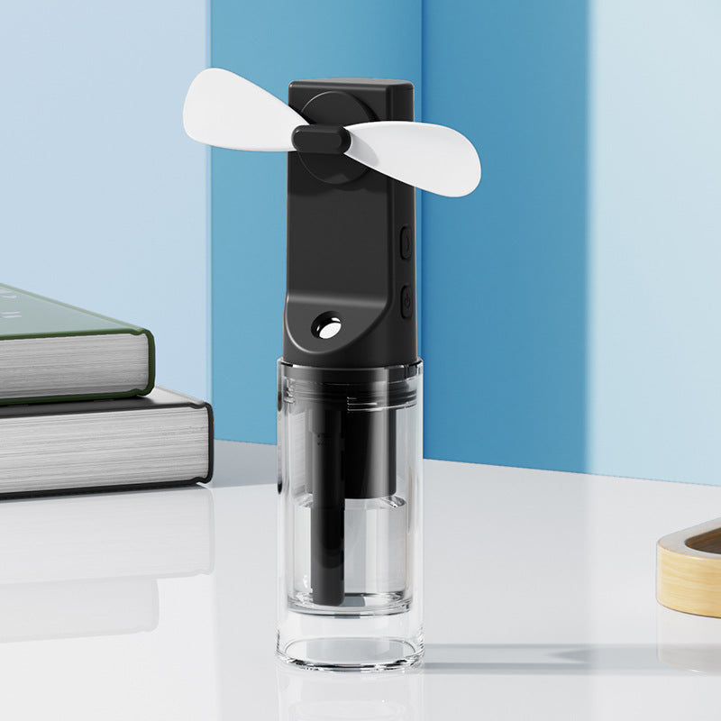 Portable Rechargeable Mist Fan Kalsten