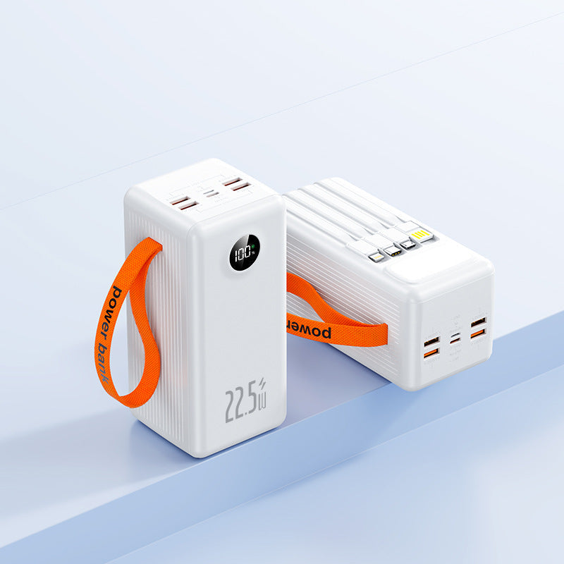 Portable power bank with fast charging function and digital display Kalsten