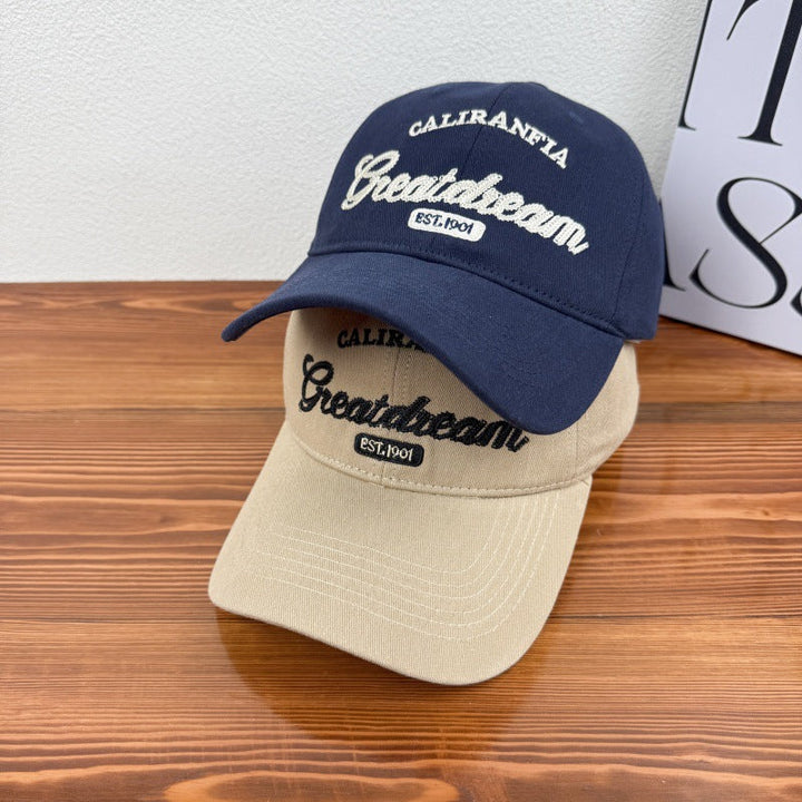 Men's Adjustable Embroidered Cap Kalsten 1784270846