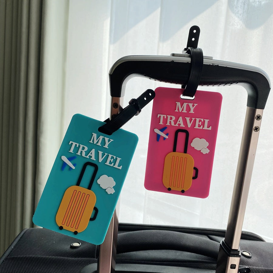 Travel Luggage Identifier Kalsten