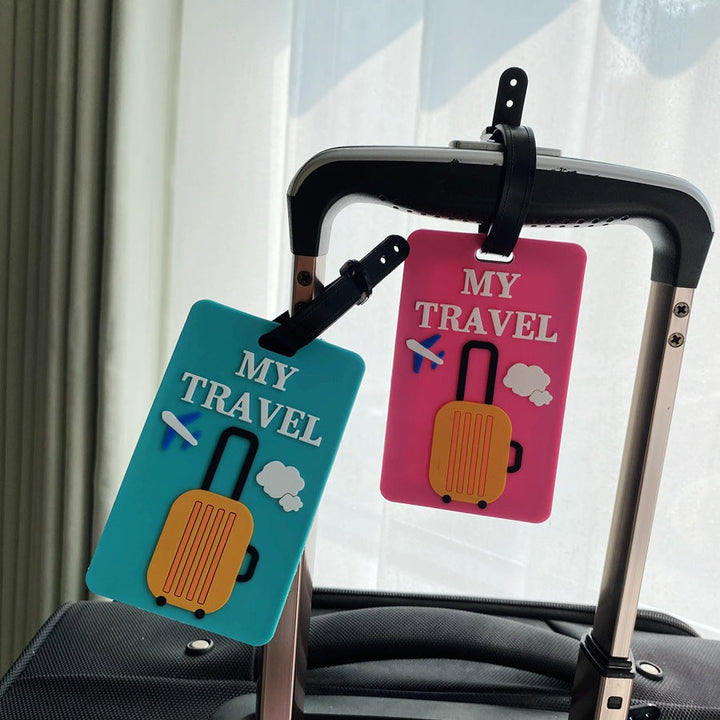 Travel Luggage Identifier Kalsten