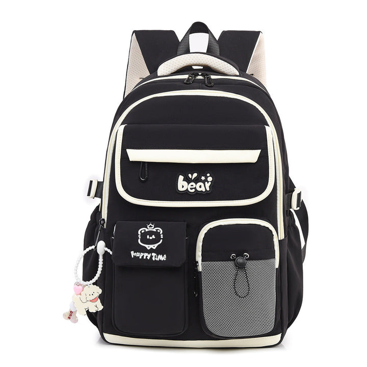 Playful Character-Themed Backpack kalsten