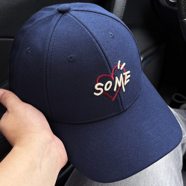Men's Embroidered Casual Baseball Cap Kalsten 1784270881