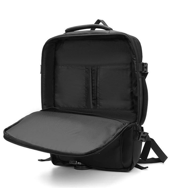 Multifunctional backpack with protective compartments and innovative design Kalsten