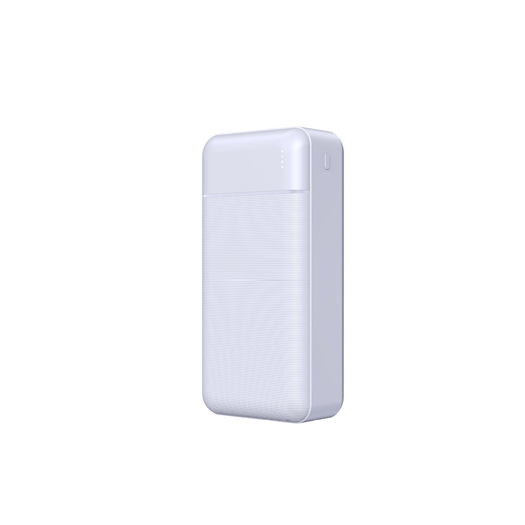 Portable power bank with powerful fast charging function and integrated LED display Kalsten