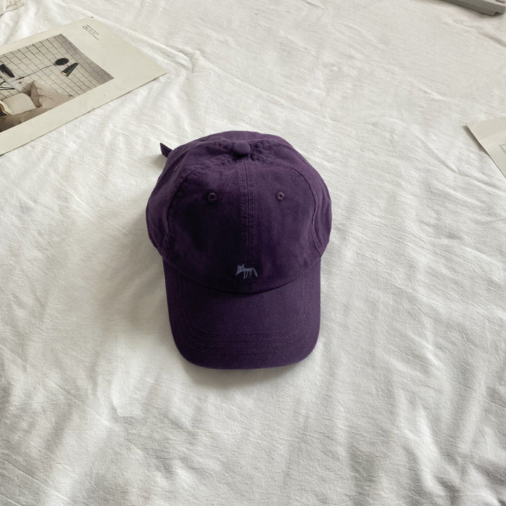 Women's Adjustable Casual Baseball Cap Kalsten