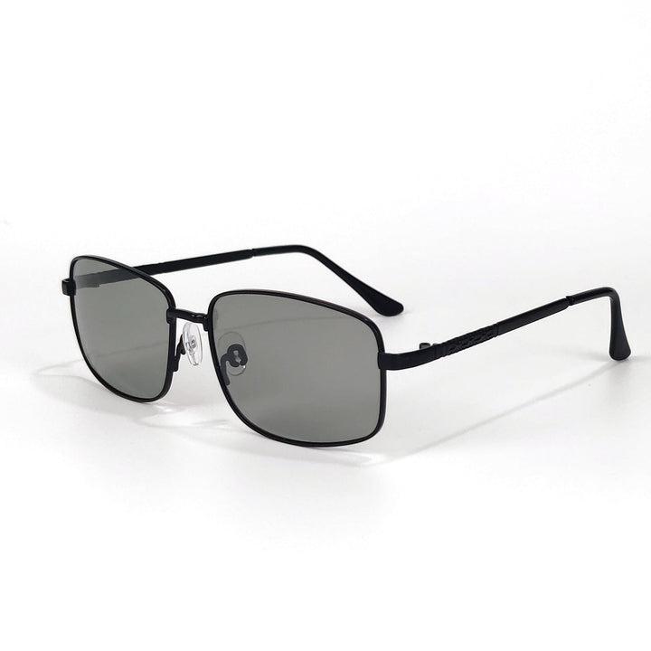 Men's stylish sunglasses with narrow frame Kalsten
