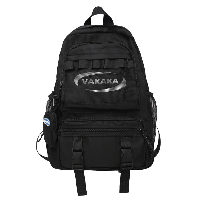 Multi-Pocket Tactical School Backpack Kalsten