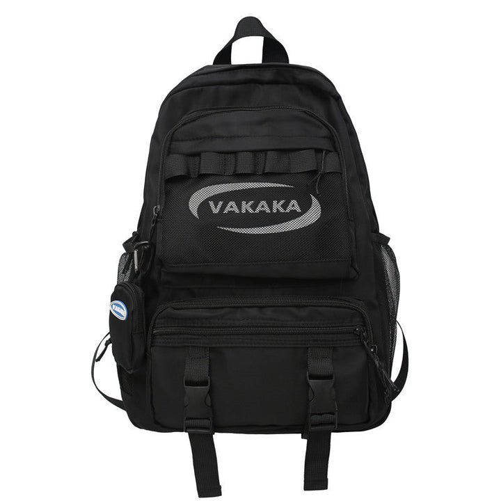 Multi-Pocket Tactical School Backpack Kalsten